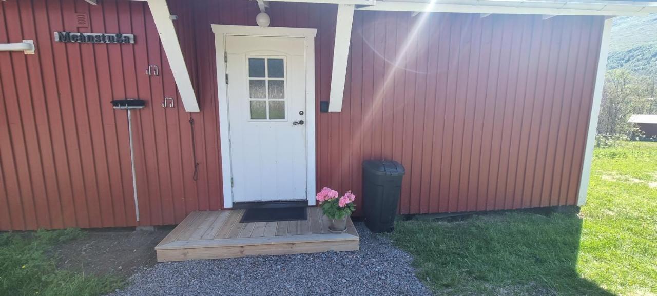Micke O Ritas Stuga Björkliden Buitenkant foto