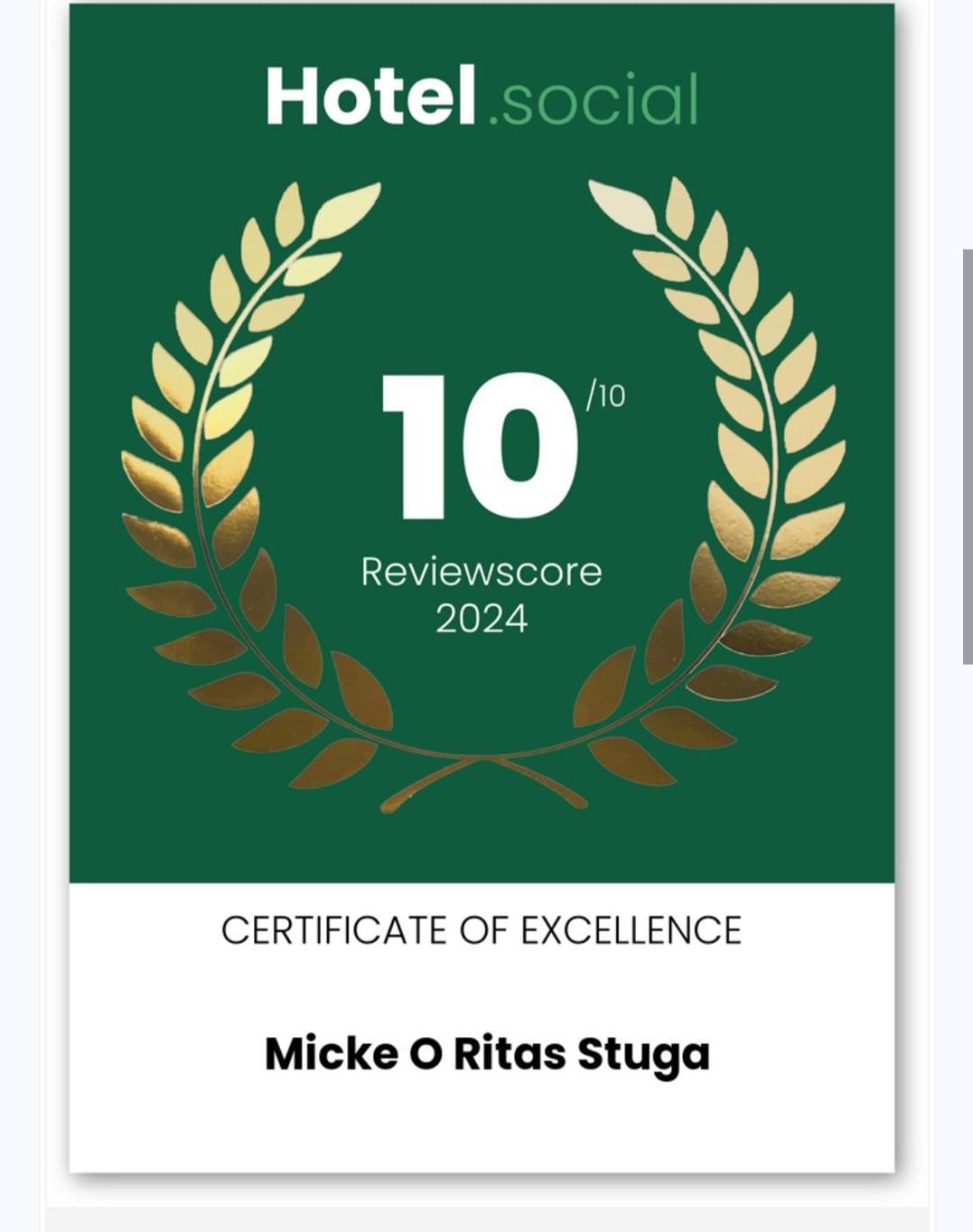 Micke O Ritas Stuga Björkliden Buitenkant foto